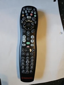 Rogers Universal Remote Control (URC-2125BC0-BX) -Like New- - Picture 1 of 3