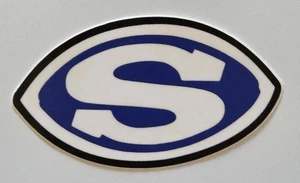 Calcomanía adhesiva de fútbol americano Seattle High School Metro League Shoreline Spartans (S2) - Imagen 1 de 1