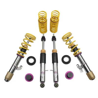 Kit Coilover KW Variant 3 para BMW M4 2015-2020 / 2015-2018 M3 TRACCIÓN TRASERA - 352200AN Foto 1 de 2