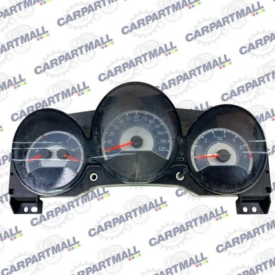 Cuadro de instrumentos Chrysler 200 2011-2014 velocímetro medidores 126,621 millas Foto 1 de 4
