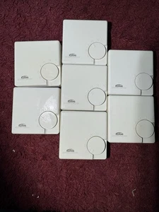 7x  Kermi Thermostat mit Drehknopf (Kabelgebundenen) - Bild 1 von 2