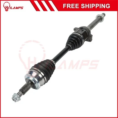 Fits Scion tC 2011-2016 L4 2.5L Front Right Manual transmission CV Axle Assembly - Image 1 of 4