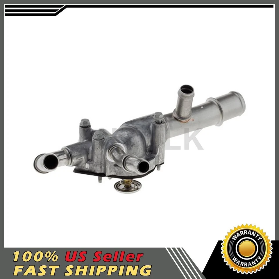 Carcasa termostato refrigerante motor moto se adapta a Chevrolet Captiva Sport 2012 Foto 1 de 4