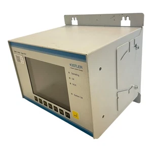 Kistler DMF-P A310 Typ 4737A Messverstärker Profibus PLC Incremental Active - Imagen 1 de 12