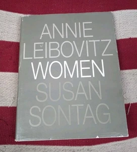 Annie Leibovitz, Susan Sontag: Women. 1st Edition (1999, HCDJ) - Imagen 1 de 6