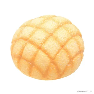 iBloom Squishy Melon Bread Rich Butter Melon Bread Kawaii Soft Scented Slow Risi - Bild 1 von 4