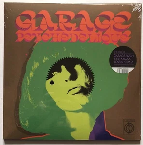 Garage Psychédélique 1965 2019 Green Vinyl Record New Sealed 5053760088967 - Bild 1 von 4