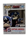Funko Pop! Avengers Captain America #1290 Amazon Exclusive