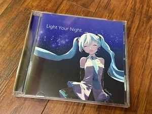 Vocaloid CD: Light Your Night by Wakaba - Imagen 1 de 3