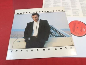 Bruce Springsteen TUNNEL OF LOVE - LP CBS 4602701 Holland 1987 - Bild 1 von 3