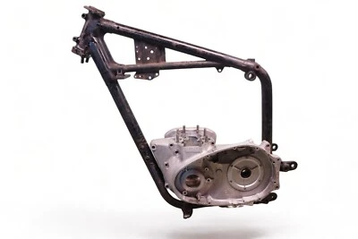 Triumph Tiger TR6 R 1970 Bonneville 650 T120R TR6R *2270 cuadros estuches emparejados  Foto 1 de 4