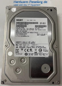 HGST 2TB 3,5" SATA III 6G 7.2K 64MB 0F14690 HUS724020ALA640 - Foto 1 di 1