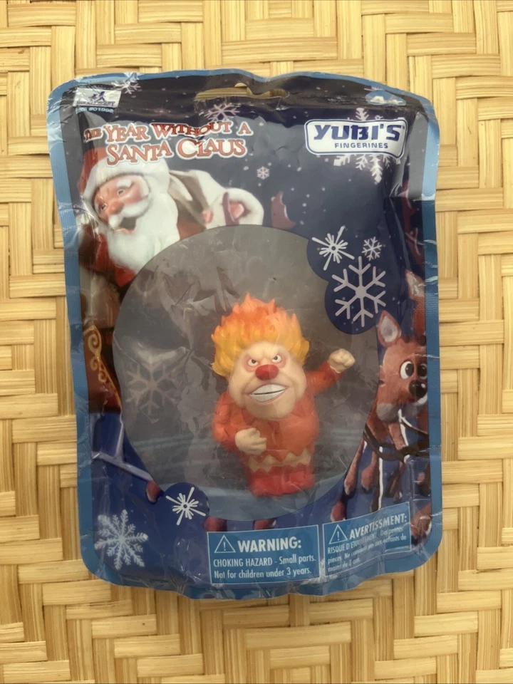 Yubi's Fingurines Figures The Year Without a Santa Claus