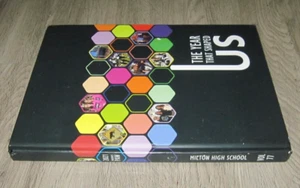 2021 Milton High School Yearbook Annual Florida - Bild 1 von 1
