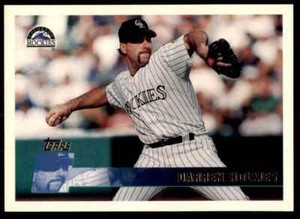 1996 Topps Darren Holmes Baseball Cards #51