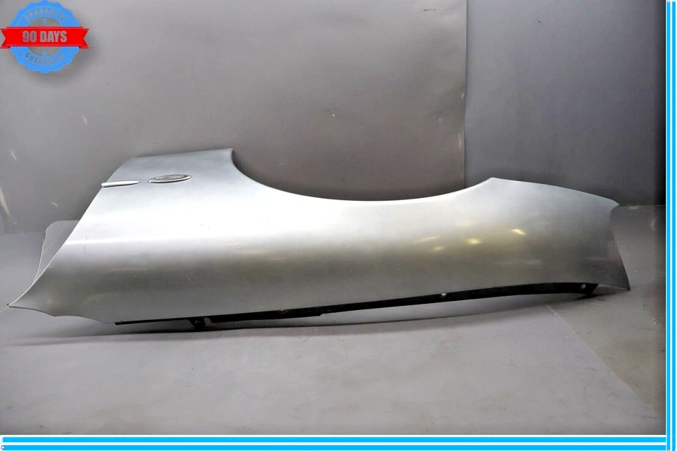 97-06 Jaguar XK8 XKR X100 Front Left Driver Side Fender Wing Cover Assembly Oem - Image 1 of 4