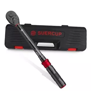3/8-Inch Drive Click Torque Wrench - 5-45 Ft-Lb/6.8-61Nm, 5-45 Ft.Lb 3/8-inch - Picture 1 of 7