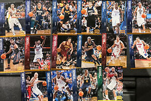 2012-13 Panini Threads NBA Basketball Cards 16 Mint Condition Rare Cards MINT