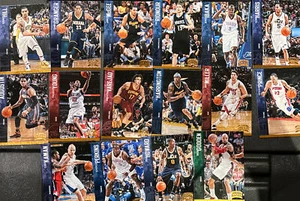 2012-13 Panini Threads NBA Basketball Cards 16 Mint Condition Rare Cards MINT - Picture 1 of 5