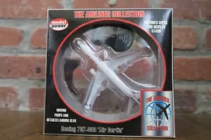 Model Power Airliner Collection Diecast Airplane New in Box Boeing 737-800 - Picture 1 of 6