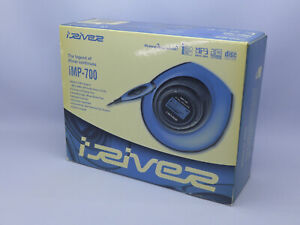 Lecteur CD/MP3 portable Iriver IMP-700