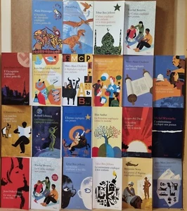 4 livres expliqué à Reeves Ben Jelloun Ouaknin Picq Ferro jancovici Choisissez ! - Imagen 1 de 7