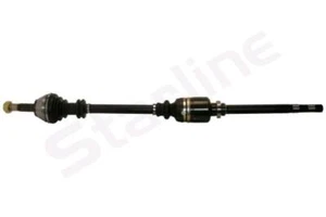 SEMIASSE LATO DESTRO per PEUGEOT BOXER (230P, 230L 244, Z, ZCT) - Imagen 1 de 1