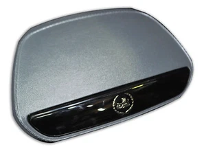 Holden VQ Statesman Caprice Grey Horn Pad With Gloss Back NOS 10mm Pins - Picture 1 of 2