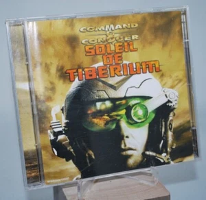 Command & Conquer : Soleil de Tiberium (PC CD-ROM, 1999) French / Francais  - Foto 1 di 5