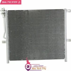 El condensador de aire acondicionado camioneta local se adapta a BMW X3 BM30123 2004-2010 - Imagen 1 de 5