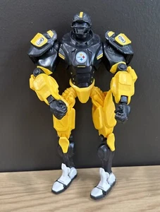 NFL Fox Sports Pittsburgh Steelers Team Cleatus Robot Football Figure 11" Tall - Picture 1 of 13