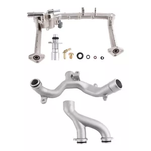 Coolant Water Pipe Kit for Land Rover Range Rover Sport V6 SC 2014-2019 LR090630 - Picture 1 of 12