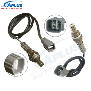 2Pcs Oxygen O2 Sensor Upstream & Downstream For 2000-2002 Toyota Celica GT 1.8L - Foto 1 di 12