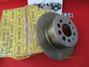 DF1674 DISCHI FRENO BRAKE DISCS PER VOLVO 240 260 740 760 780 940 74> - Picture 1 of 2
