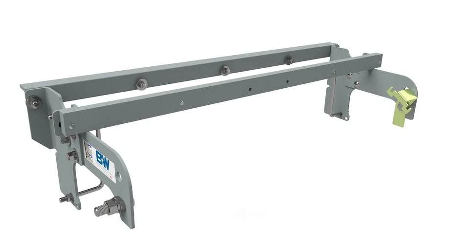 Gooseneck Trailer Hitch Mount Kit-WT B&W TRAILER HITCHES GNRM1067
