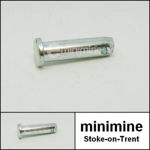 Classic Mini Kupplungsarm oberer Gabelkopf Pin CLZ518 Rover Austin Morris Top 59-01 GT - Bild 1 von 1