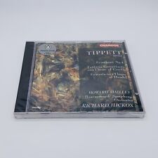 Symphony No. 4 Fantasia on a Theme Corelli / Handel by Sir Michael Tippett - New