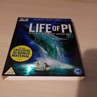 Life of Pi UK 3D Blu-Ray SLIP COVER ONLY (NO DISC) FREE UK SHIPPING