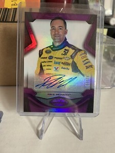 Paul Menard 2016 Certified /10.