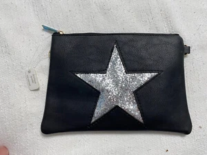 Southern Sparkel Handtasche Glitzerstern Crossbody Clutch - Bild 1 von 3