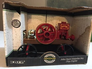 Waterloo Boy 2h.p. Engine 1/8 Scale John Deere - Stock #5645 - Picture 1 of 3