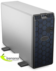 Dell PowerEdge T550,Xeon Silver 4310,32GB DDR4,6x 2.4TB SAS + 2x 480GB SSD,5Yrs - Picture 1 of 10