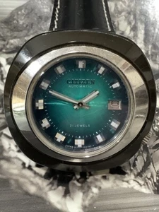 CITIZEN BLS 6000 "Automático JAPAN Años 60" Caja 41 mm. - WORKING !!! - Picture 1 of 9
