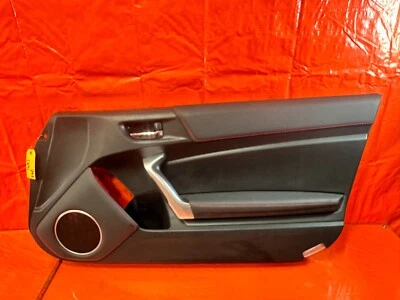 13-20 SUBARU BRZ PASAJERO PUERTA DERECHA PANEL/TARJETA PUERTA/REVESTIMIENTO PUERTA - OEM 292 Foto 1 de 4