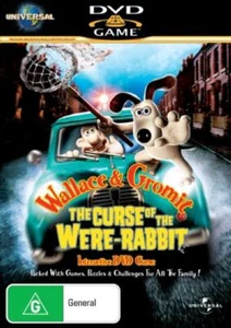 Wallace and Gromit-The Curse of the Were-Rabb... (DVD 0) - Picture 1 of 1