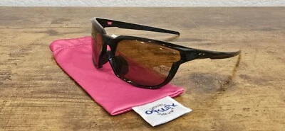 Oakley Polished Black Kaast Tungsten Iridium Sunglasses - Image 1 of 4