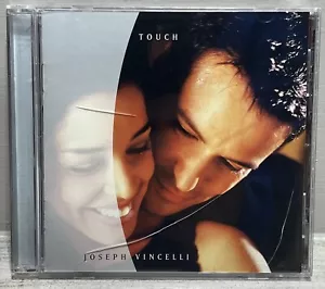 Joseph Vincelli, Touch, Audio CD 1998 Breakaway Records - Bild 1 von 4