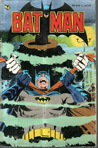 BATMAN N°44 ed. Cenisio - Imagen 1 de 1