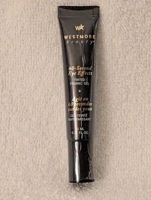 Westmore Beauty 60 Second Eye Effects Tinted Firming Gel Light to Medium 0.33 OZ - Image 1 of 2