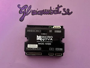 SCHEDA ELETTRONICA N100 STUFE INVICTA mod. RAPALLO - Foto 1 di 1